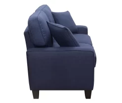 Palisades Navy Blue Loveseat 13 Palisades Navy Blue Loveseat -Chic Furniture Shop 810659257 A0 8