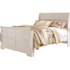 Signature Design By Ashley Willowton King Bed