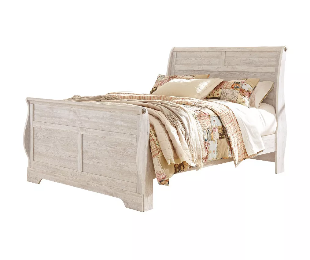 Signature Design By Ashley Willowton King Bed 1 Signature Design By Ashley Willowton King Bed