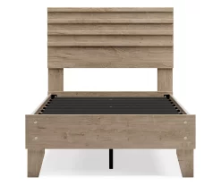 Signature Design By Ashley Oliah Twin Panel Platform Bed 7 Signature Design By Ashley Oliah Twin Panel Platform Bed -Chic Furniture Shop combo790009 1