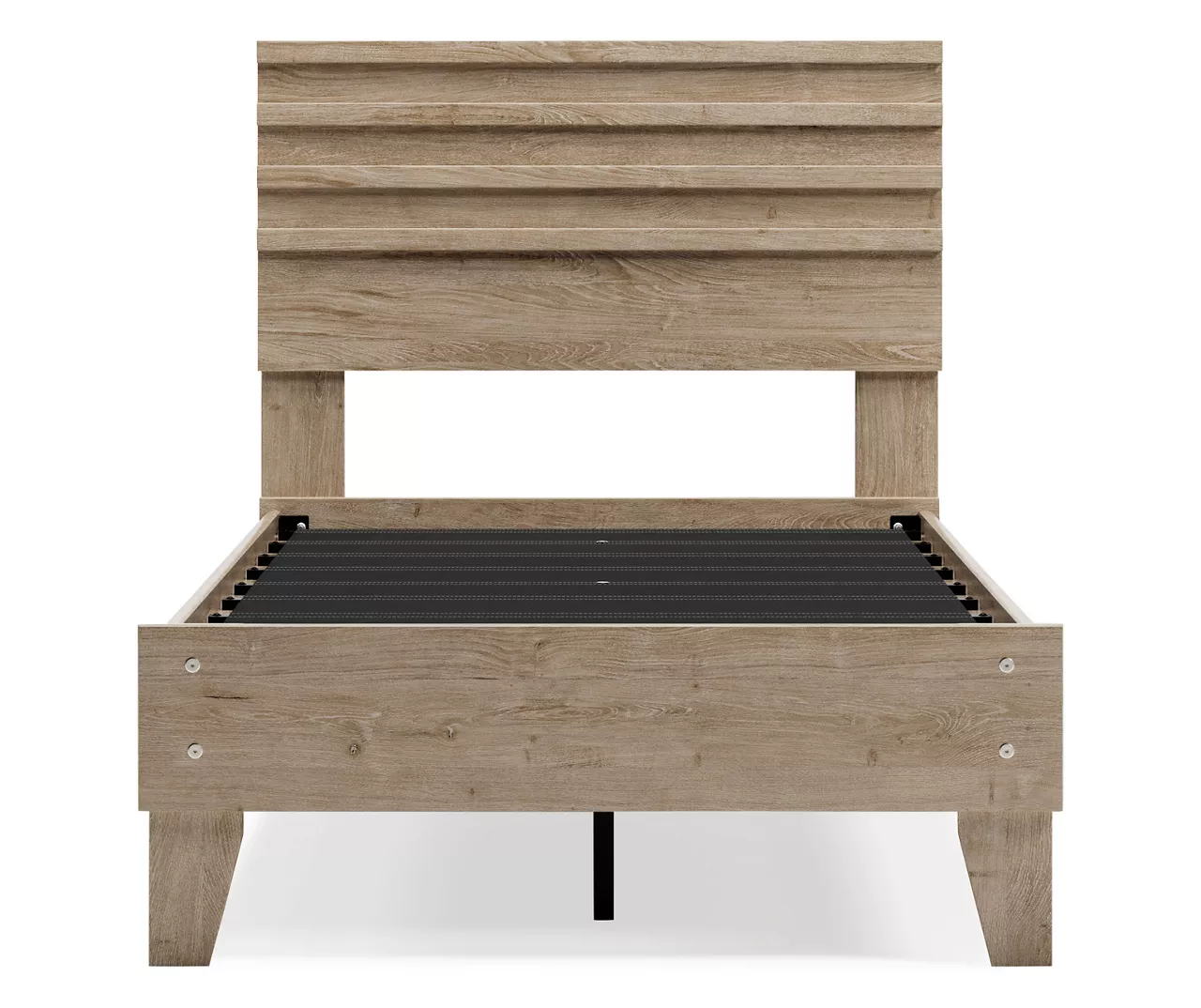 Signature Design By Ashley Oliah Twin Panel Platform Bed 4 Signature Design By Ashley Oliah Twin Panel Platform Bed - Image 4