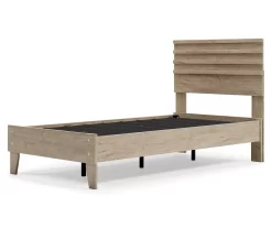 Signature Design By Ashley Oliah Twin Panel Platform Bed 6 Signature Design By Ashley Oliah Twin Panel Platform Bed -Chic Furniture Shop combo790009