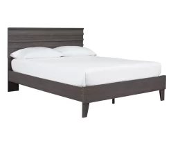 Signature Design By Ashley Brymont Queen Panel Platform Bed