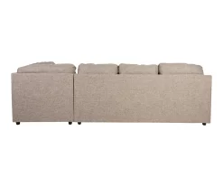 Broyhill Zaya Jute Sectional -Chic Furniture Shop combo920016 1