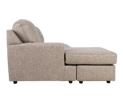 Broyhill Zaya Jute Sectional -Chic Furniture Shop combo920016 2