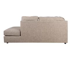 Broyhill Zaya Jute Sectional -Chic Furniture Shop combo920016 3