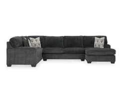 Broyhill Hollyview Shadow 3-Piece Sectional 7 Broyhill Hollyview Shadow 3-Piece Sectional -Chic Furniture Shop combo980195 1